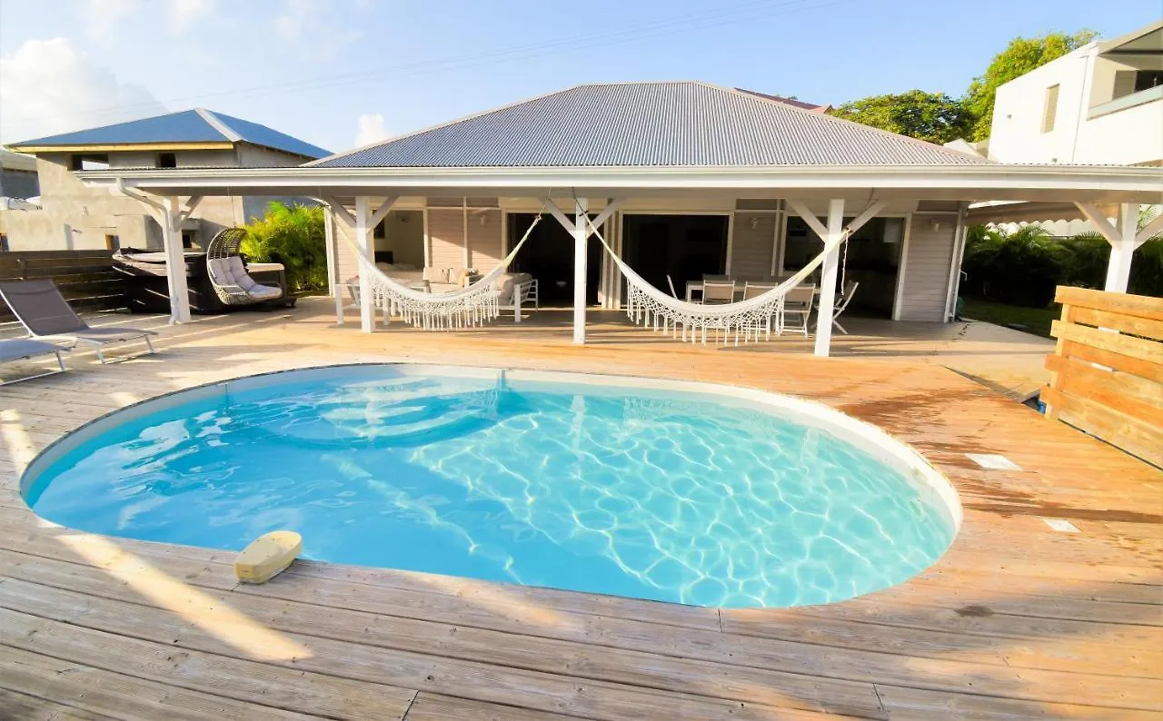 Villa Morene location